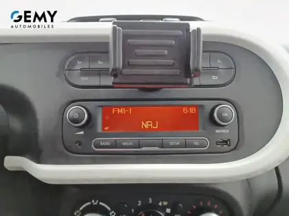 Photo 8 Renault Twingo  III TCe 95