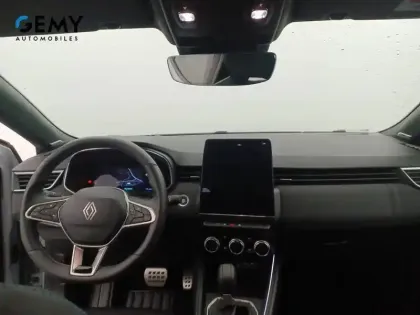 Photo 7 Renault Clio  E-Tech full hybrid 145 ch GSR2