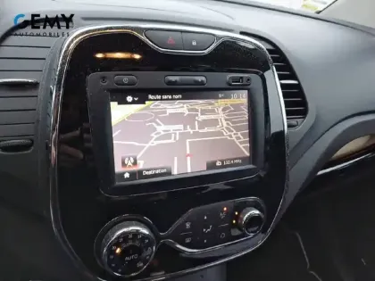 Photo 12 Renault Captur  TCe 120 Energy