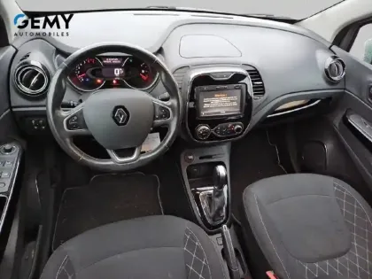 Photo 7 Renault Captur  TCe 120 Energy