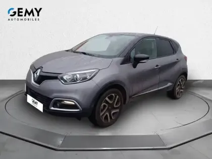 Photo Renault Captur Intens Edc