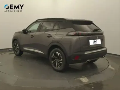 Photo 6 Peugeot 2008  PureTech 130 S&S EAT8