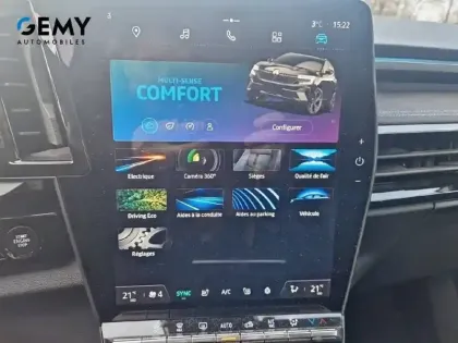 Photo 19 Renault Austral  E-Tech hybrid 200