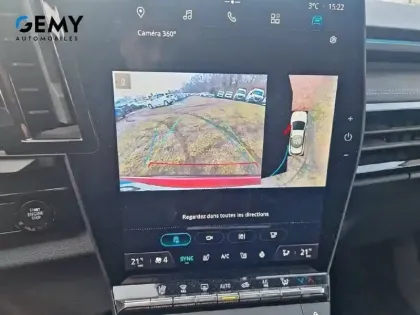 Photo 20 Renault Austral  E-Tech hybrid 200