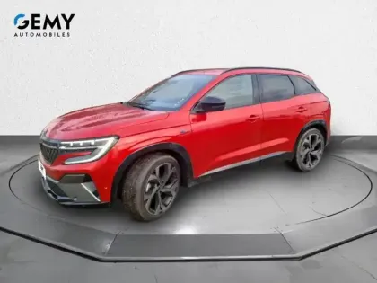 Photo Renault Austral Iconic Esprit Alpine