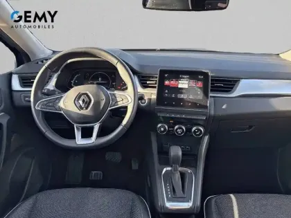 Photo 7 Renault Captur  E-Tech full hybrid 145