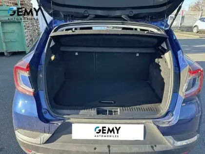 Photo 5 Renault Captur  E-Tech full hybrid 145