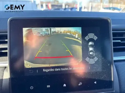 Photo 22 Renault Captur  E-Tech full hybrid 145