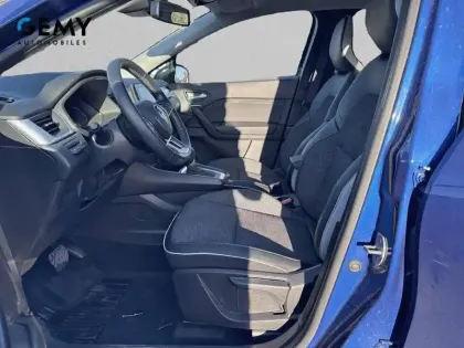 Photo 8 Renault Captur  E-Tech full hybrid 145