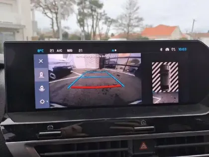 Photo 17 Citroën C4 e- X 136 ch Automatique