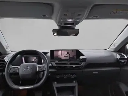 Photo 7 Citroën C4 e- X 136 ch Automatique