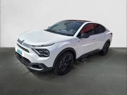 Photo Citroën C4 E-series