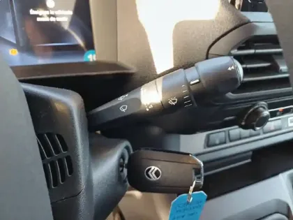 Photo 42 Citroën Jumpy Gén. III Ph2 Base 4