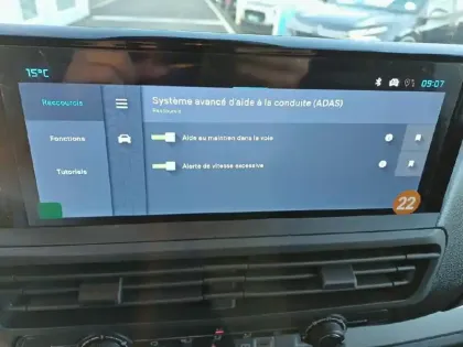 Photo 41 Citroën Jumpy Gén. III Ph2 Base 4