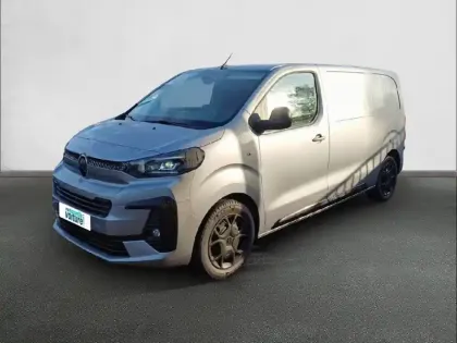 Photo Citroën Jumpy