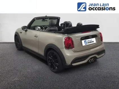 Photo 6 Mini Mini Cabriolet Cooper S 178 ch DKG7