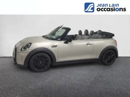 Photo 7 Mini Mini Cabriolet Cooper S 178 ch DKG7