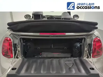 Photo 9 Mini Mini Cabriolet Cooper S 178 ch DKG7