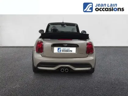 Photo 5 Mini Mini Cabriolet Cooper S 178 ch DKG7