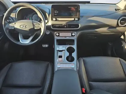 Photo 9 Hyundai Kona  Electrique 64 kWh - 204 ch