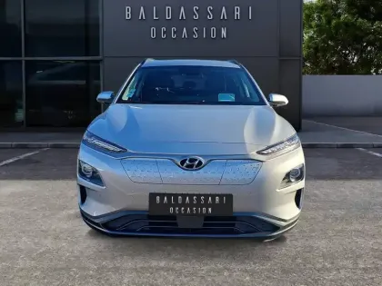 Photo 7 Hyundai Kona  Electrique 64 kWh - 204 ch