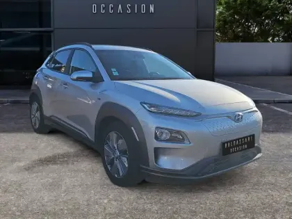 Photo 6 Hyundai Kona  Electrique 64 kWh - 204 ch