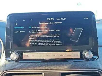 Photo 28 Hyundai Kona  Electrique 64 kWh - 204 ch