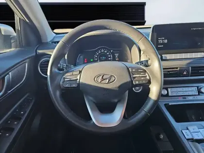 Photo 11 Hyundai Kona  Electrique 64 kWh - 204 ch