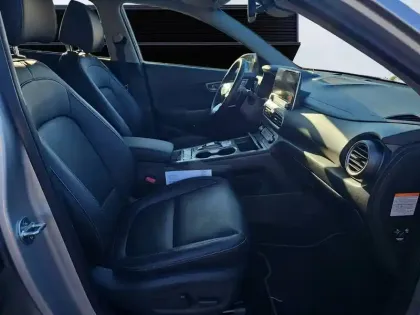 Photo 14 Hyundai Kona  Electrique 64 kWh - 204 ch