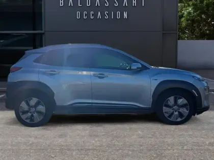 Photo 5 Hyundai Kona  Electrique 64 kWh - 204 ch