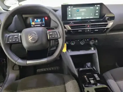 Photo 7 Citroën C4  Hybride 100 e-DCS6