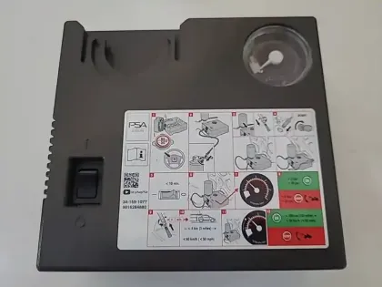 Photo 17 Citroën C4  Hybride 100 e-DCS6