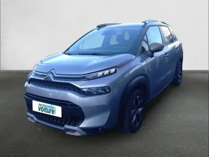 Photo Citroën C3 Aircross C-series
