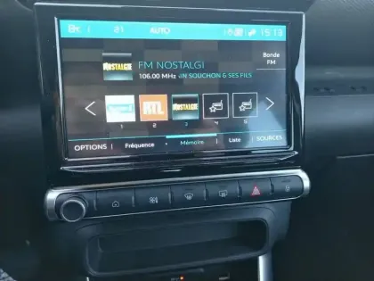 Photo 14 Citroën C3 Aircross  PureTech 130 S&S EAT6