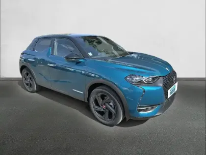 Photo 22 DS DS 3 DS3 Crossback E-Tense