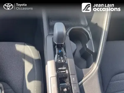 Photo 12 Toyota C-HR  Hybride 140