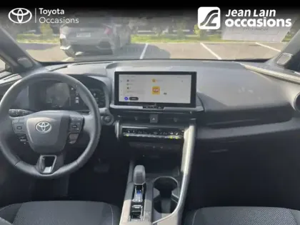 Photo 17 Toyota C-HR  Hybride 140