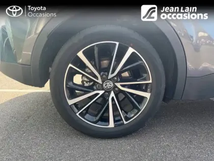 Photo 8 Toyota C-HR  Hybride 140