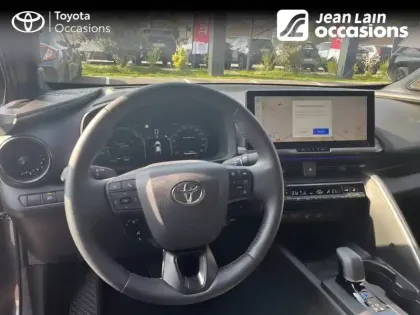 Photo 11 Toyota C-HR  Hybride 140