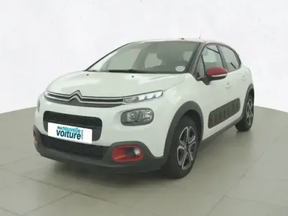 Photo Citroën C3 Graphic