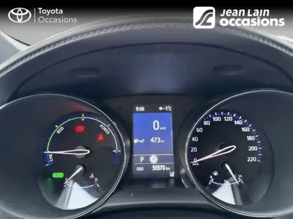 Photo 19 Toyota C-HR  Hybride 2.0L