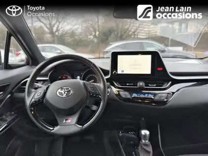 Photo 17 Toyota C-HR  Hybride 2.0L