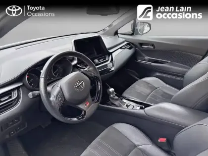 Photo 10 Toyota C-HR  Hybride 2.0L