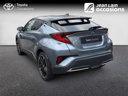 Photo 6 Toyota C-HR  Hybride 2.0L