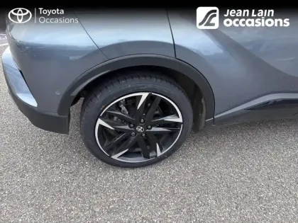 Photo 8 Toyota C-HR  Hybride 2.0L