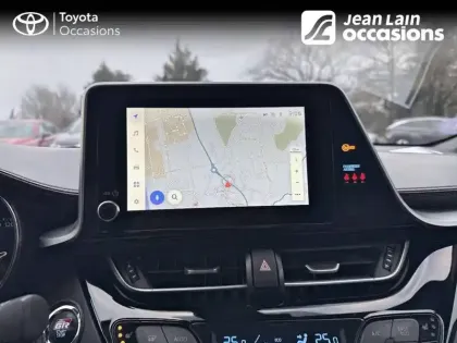 Photo 14 Toyota C-HR  Hybride 2.0L