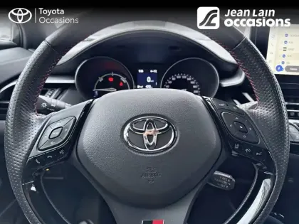 Photo 11 Toyota C-HR  Hybride 2.0L