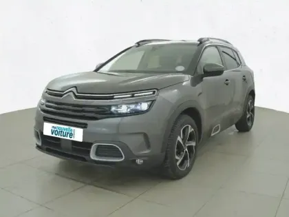Photo 28 Citroën C5 aircross  PureTech 130 S&S EAT8