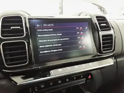 Photo 20 Citroën C5 aircross  PureTech 130 S&S EAT8