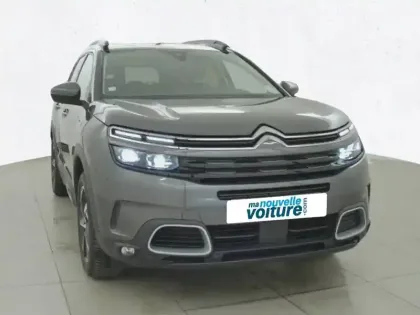 Photo 57 Citroën C5 aircross  PureTech 130 S&S EAT8